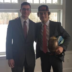 Meet your Posher, Thomas